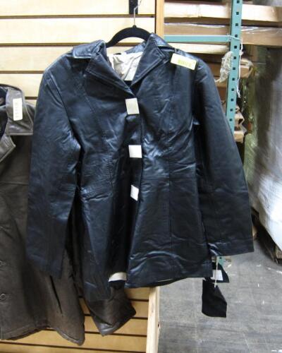 HIGH QUALITY LEATHER RIDING JACKET