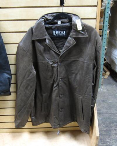 HIGH QUALITY LEATHER RIDING JACKET