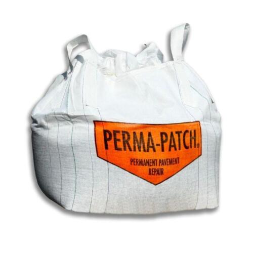 DESCRIPTION: (1) LARGE BAG OF PERM-A-PATCH RETAIL$: $1,311.53 SIZE: 1 TON QTY: 1