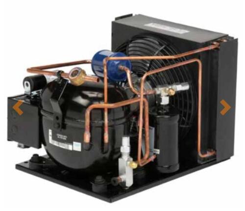 DESCRIPTION: (1) HERMETIC COMPRESSOR BRAND/MODEL: COPELAND/M6EM-H032-CAA-212 INFORMATION: 115V, 1PH, 60HZ RETAIL$: $1,602.71 QTY: 1