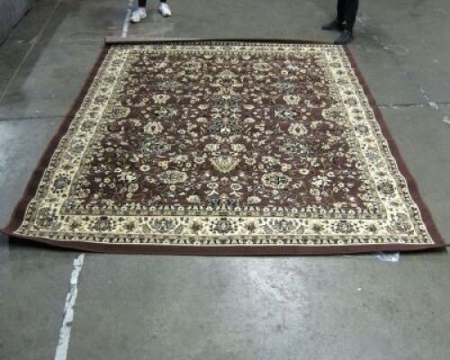 SIALK HILL WASHINGTON GREEN AREA RUG