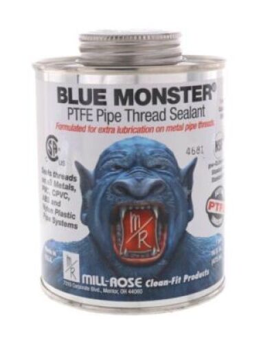 (4) PFTE PIPE THREAD SEALANT