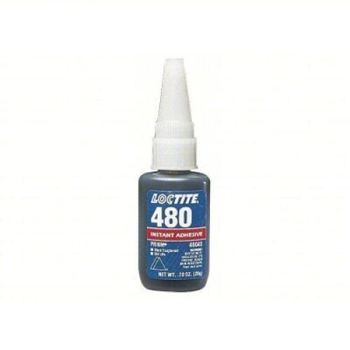DESCRIPTION: (4) INSTANT ADHESIVE BRAND/MODEL: LOCTITE 480 #2VFH2 SIZE: 20 G RETAIL$: 154.28 QTY: 4