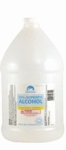 (2) 99% ISOPROPYL ALCOHOL