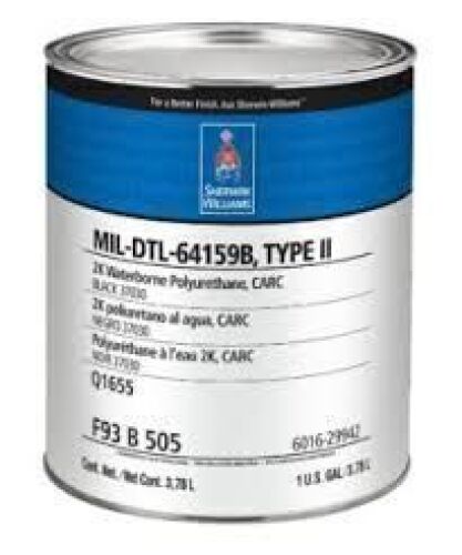 DESCRIPTION: (4) LT GRAY EPOXY PRIMER BRAND/MODEL: SHERWIN WILLIAMS MIL-DTL-53022F SIZE: 1 GAL RETAIL$: 1096 QTY: 4