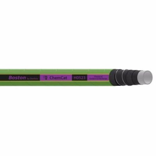 DESCRIPTION: (1) CHEMICAL HOSEINFORMATION: GREEN, MUST COME IN AND INSPECTSIZE:&nbsp;1 1/4" X 100'RETAIL$: $153.93 EAQTY: 1