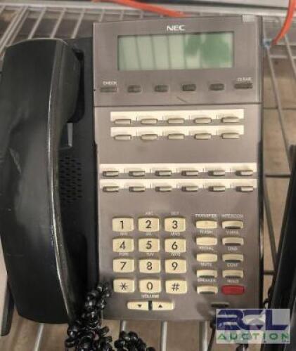 NEC PHONE SYSTEM