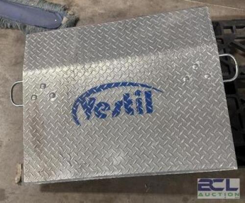4 FT. DOCK PLATE