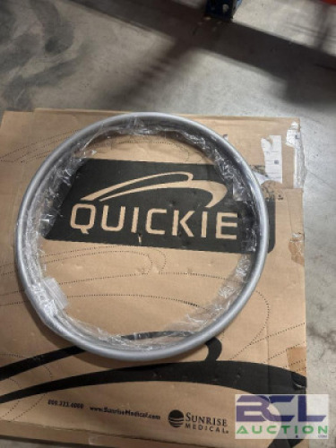 QUICKIE HAND RIMS
