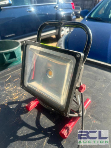 LED WORK LIGHT