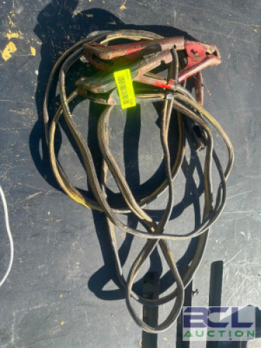 JUMPER CABLE ( YELLOW AND BLACK )