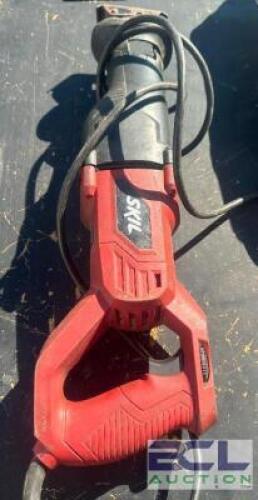 SKIL RECIPROCATING SAW
