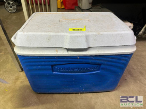 BEVERAGE COOLER