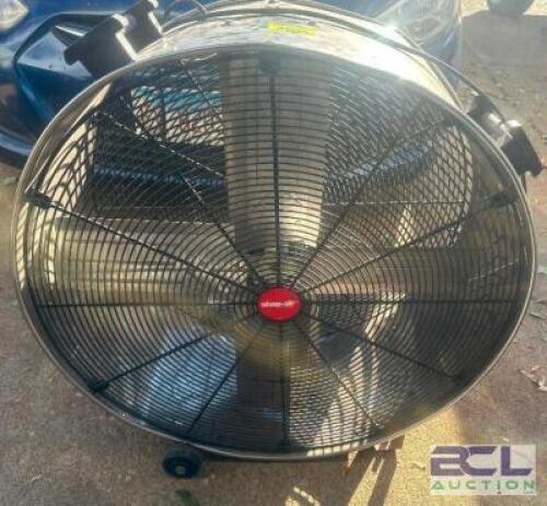 SHOPRITE 36" INDUSTRIAL AIR MOVER.