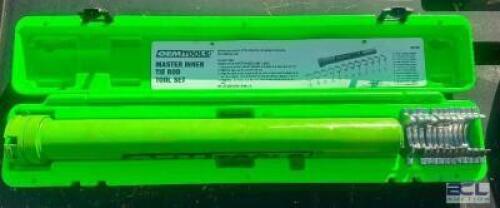 OEM MASTER INNER TIE ROD TOOLING SET