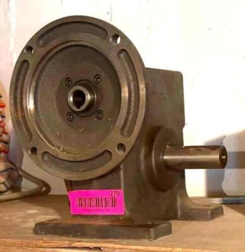 CAST IRON MOTOR