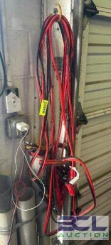 HEAVY DUTY JUMPER CABLES