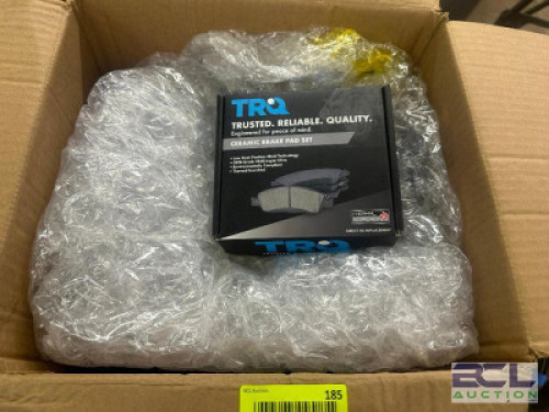 99-2010 HYUNDAI REAR BRAKES AND ROTORS