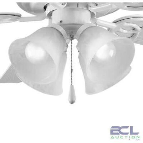 HAMPTON BAY UNIVERSAL CEILING FAN LIGHT KIT