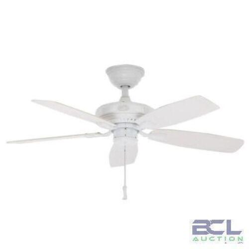 HAMPTON BAY 42" SMALL ROOM CEILING FAN GAZEBO II