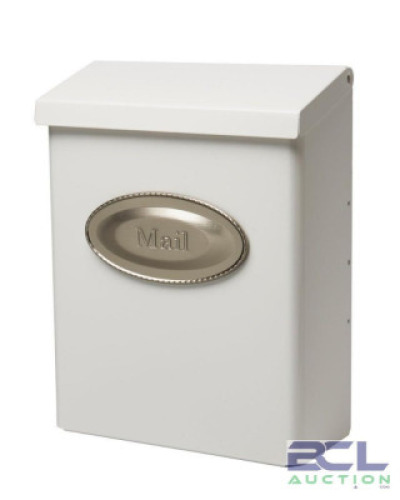 GIBRALTAR MEDIUM CAPACITY WALL MOUNT MAIL BOX