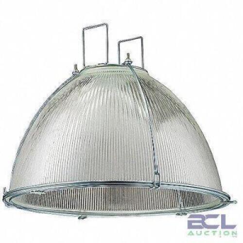 LITHONIA WAREHOUSE LIGHT FIXTURE SHADE / ENCLOSURE.