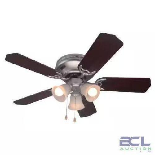 HAMPTON BAY 44" SMALL ROOM CEILING FAN VAURGAS