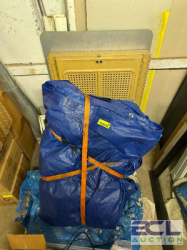 ASSORTED TARP
