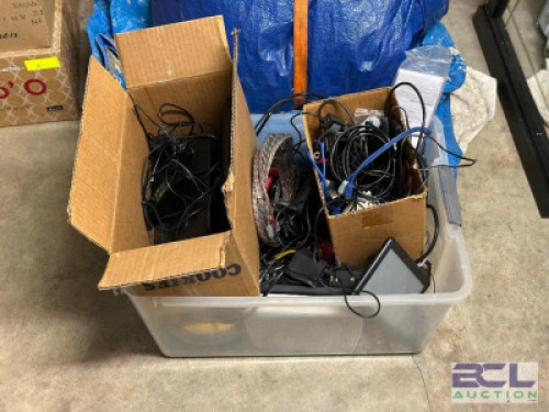 ASSORTED ELECTRONICS