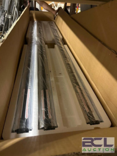 (2) - CASES OF DISPLAY LIGHTING