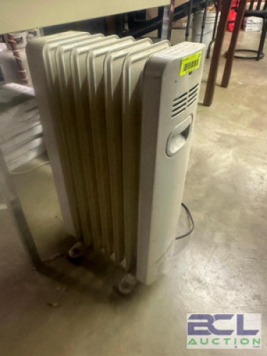 ELECTRIC TOWER HEATER.