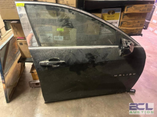2015-16 PASSENGER SIDE DOOR TO CHEVY MALIBU