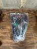 WESTERN BARREL RACING SHOW HORSE SADDLE WITH TACK SET - 7