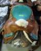 WESTERN BARREL RACING SHOW HORSE SADDLE WITH TACK SET - 6