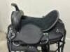 LIGHT WEIGHT WESTERN CORDURA SADDLE