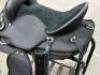 LIGHT WEIGHT WESTERN CORDURA SADDLE - 7