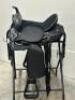 LIGHT WEIGHT WESTERN CORDURA SADDLE - 12