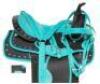 LIGHT WEIGHT WESTERN CORDURA SADDLE