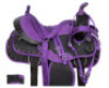 LIGHT WEIGHT WESTERN CORDURA SADDLE