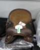 LIGHT WEIGHT WESTERN CORDURA SADDLE - 2