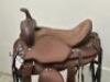 LIGHT WEIGHT WESTERN CORDURA SADDLE