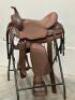 LIGHT WEIGHT WESTERN CORDURA SADDLE - 5
