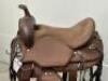 LIGHT WEIGHT WESTERN CORDURA SADDLE - 6
