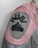 HIGH QUALITY LEATHER RIDING JACKET - 3