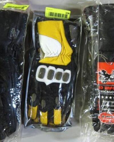 PREMIUM RACING GLOVES