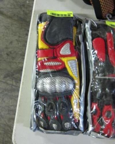 PREMIUM RACING GLOVES