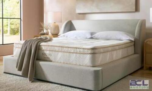 NATURAL LATEX HYBRID MATTRESS