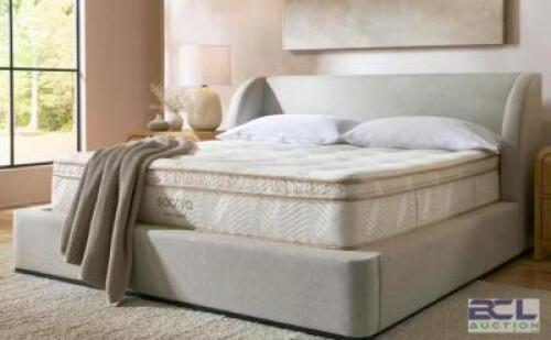 NATURAL LATEX HYBRID MATTRESS