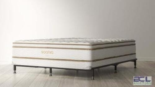 LUXURY FIRM HYBRID MATTRESS