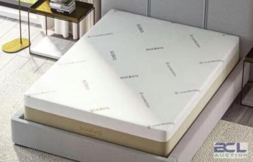 LUXURY FIRM HYBRID MATTRESS